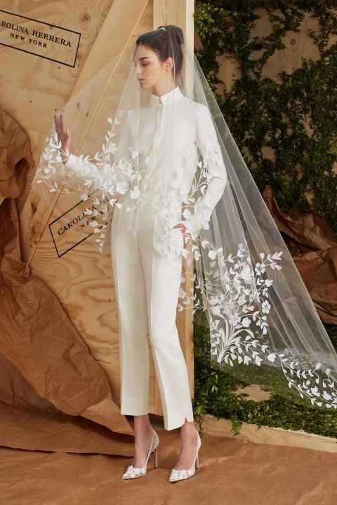 jumpsuit para boda civil 8