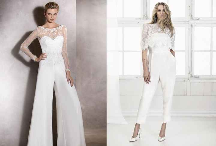 jumpsuit para boda civil 10