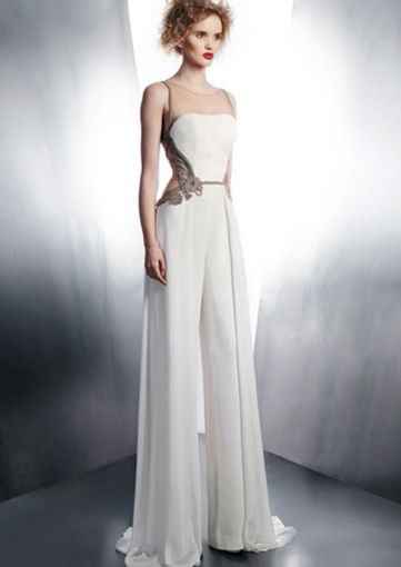 jumpsuit para boda civil 13