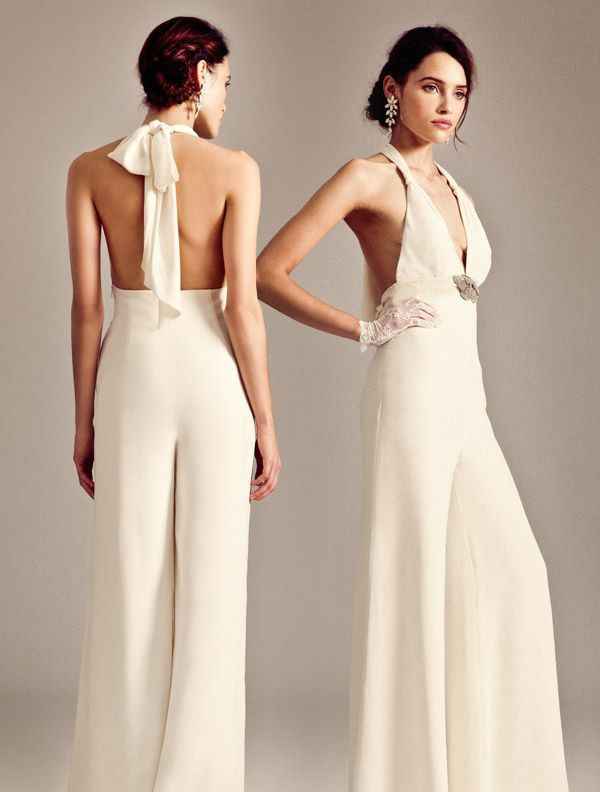 jumpsuit para boda civil 25