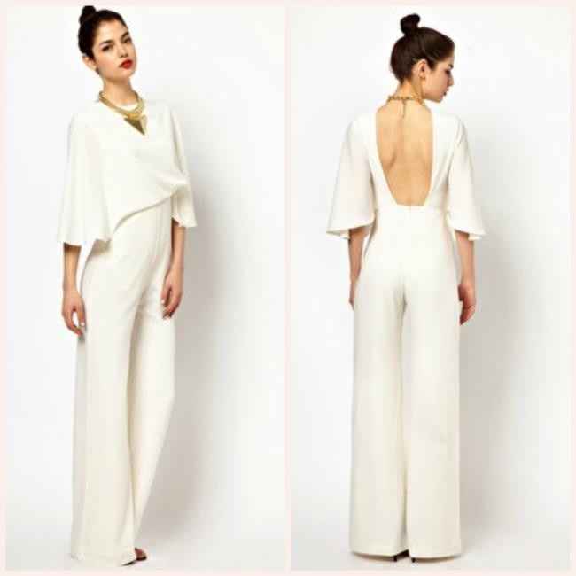 jumpsuit para boda civil 34