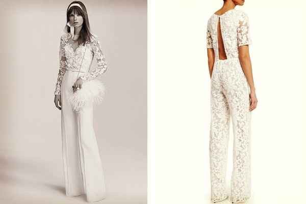 jumpsuit para boda civil 35