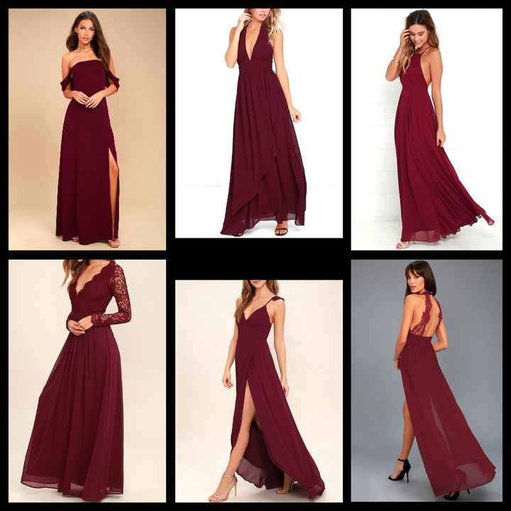burgundy 6