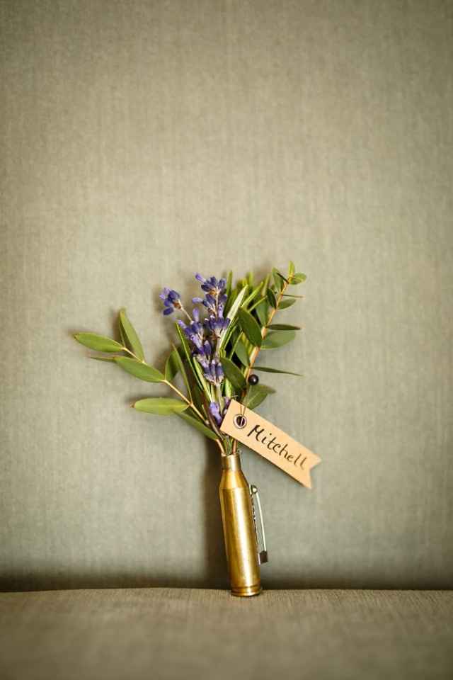 boutonniere lavanda 5
