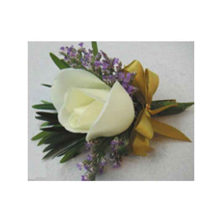 boutonniere lavanda 9