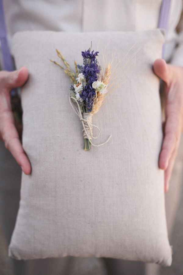 boutonniere lavanda 11