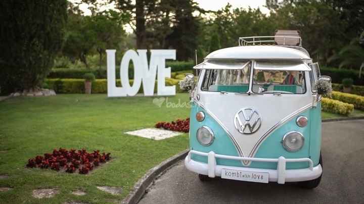 combi para bodas 2