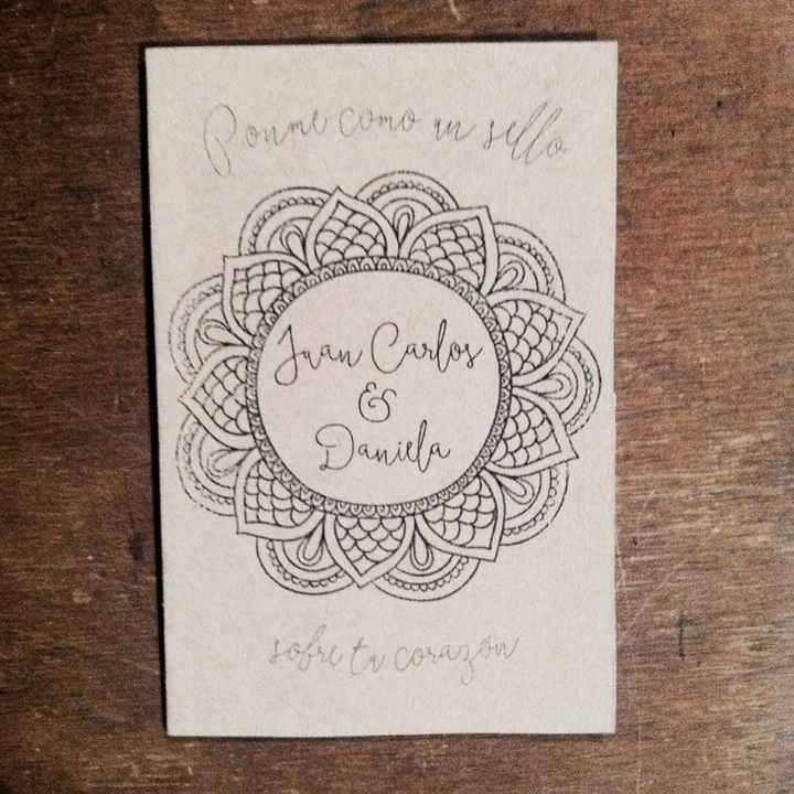 Invitaciones diy - 3