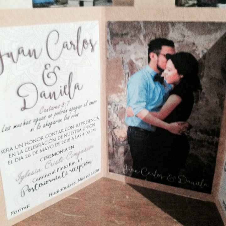 Invitaciones diy - 4