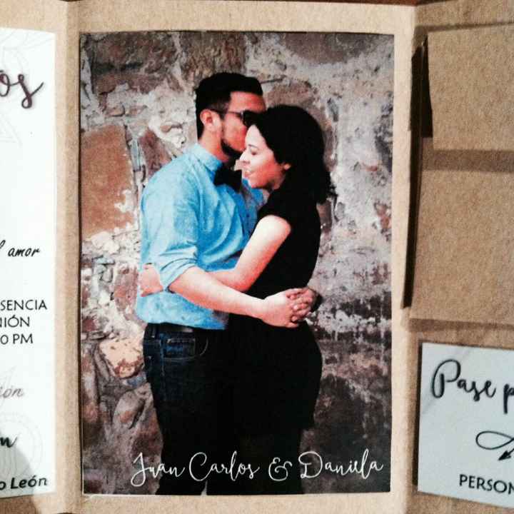 Invitaciones diy - 6