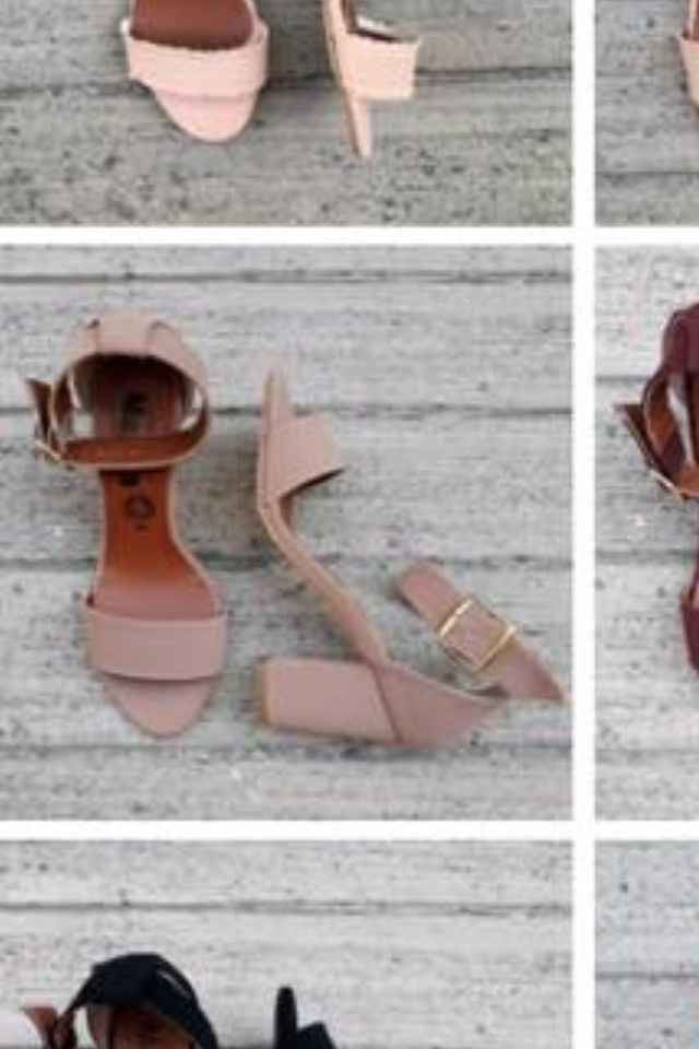 Duda zapatos de novia - 1