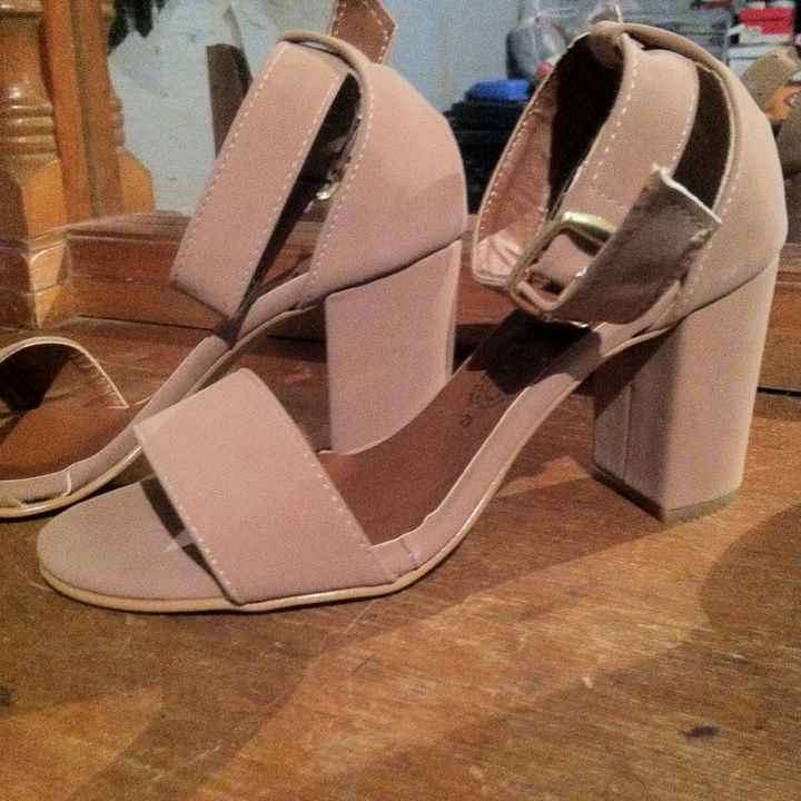 Ya tengo mis zapatos - 2