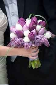 Ramo de novia con tulipanes - 3