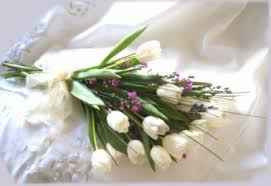 Ramo de novia con tulipanes - 7