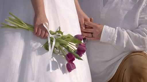 Ramo de novia con tulipanes - 25