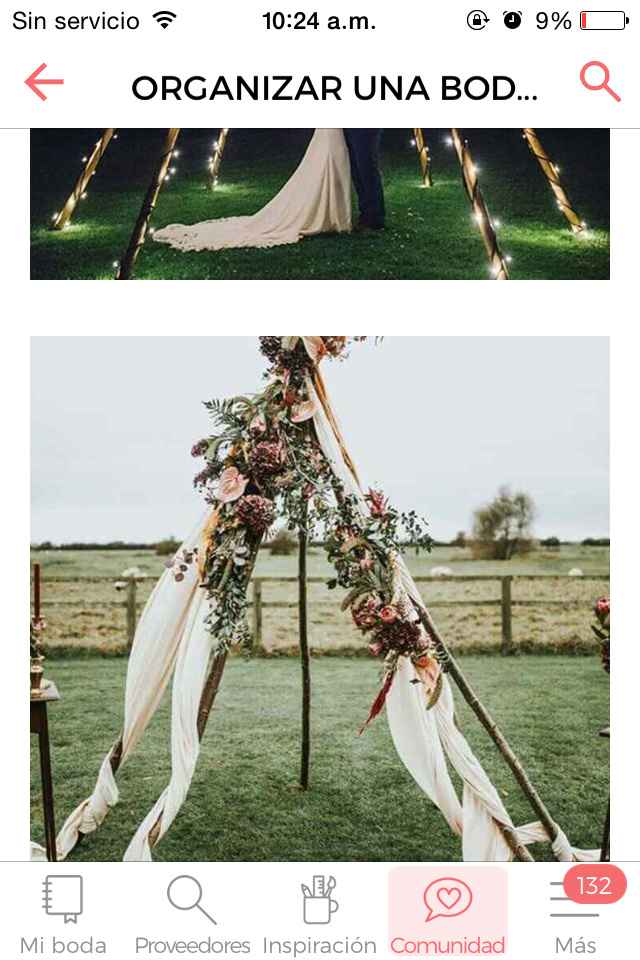 Tu boda:utiliza un tipi - 1