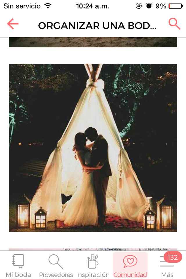 Tu boda:utiliza un tipi - 2