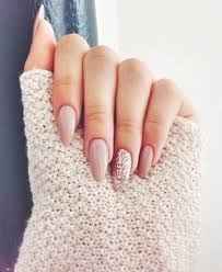 Uñas rose gold - 40
