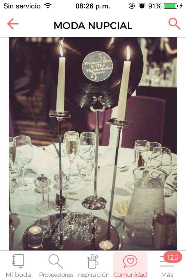 Rock en tu boda - 1