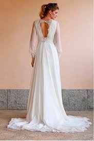 Vestido de novia espalda v 9