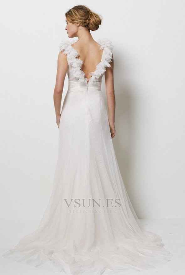 Vestido de novia espalda v 38