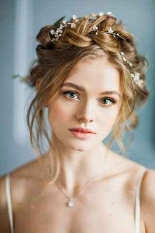 Recogidos con trenzas 2