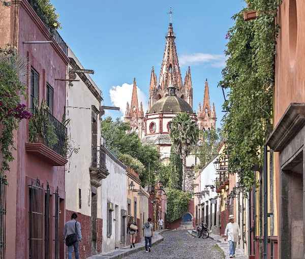 san miguel de allende