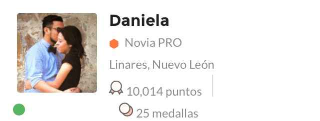 Soy novia Pro😍💛 - 1
