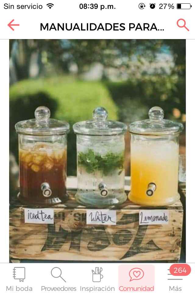 Ideas para decorar jardines - 1