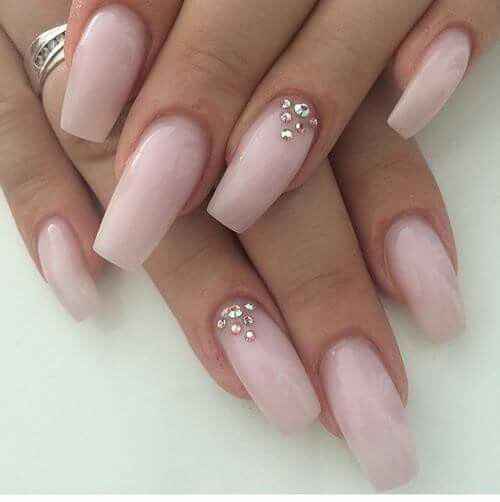 Ideas con Manicure francés - 1