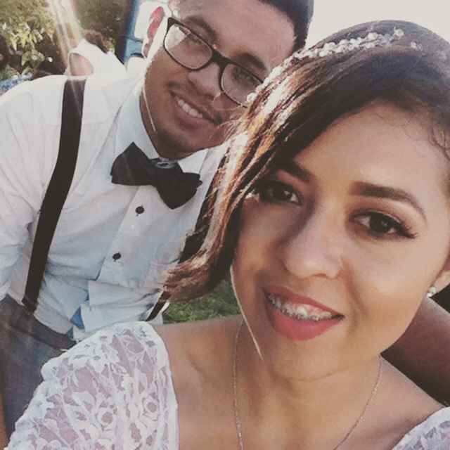 Así fue mi maquillaje! - 4