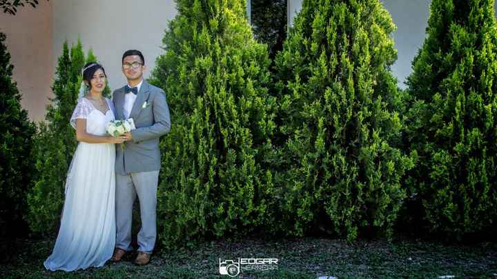 Nuestra sesión formal - 1