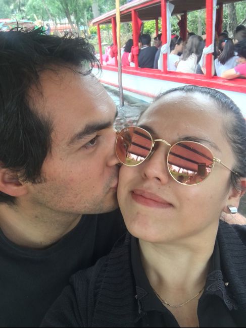 Tienen la primer foto con su fm? - 2