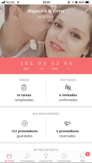 Así mi contador 💕 y el de ustedes!!??? - 1