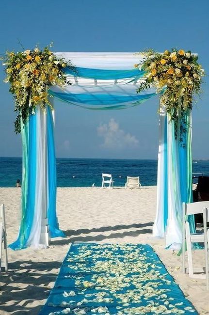 Brides , De que color es el tema de su boda? - 1