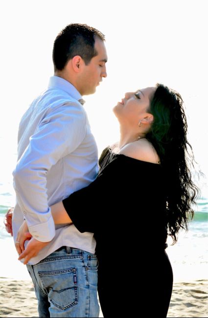 Sesión de fotos en playa! - 1