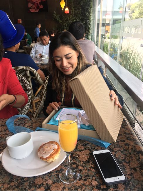 El Brunch con mis Damas - 3