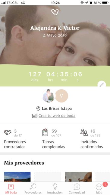 ¡¡chisme!! 🤭 ¿cómo van sus contadores? - 1