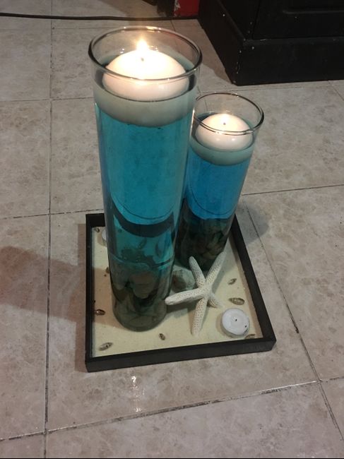 Centros de mesa, help!!! - 2