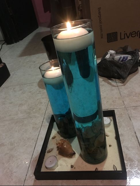 Centros de mesa, help!!! - 7