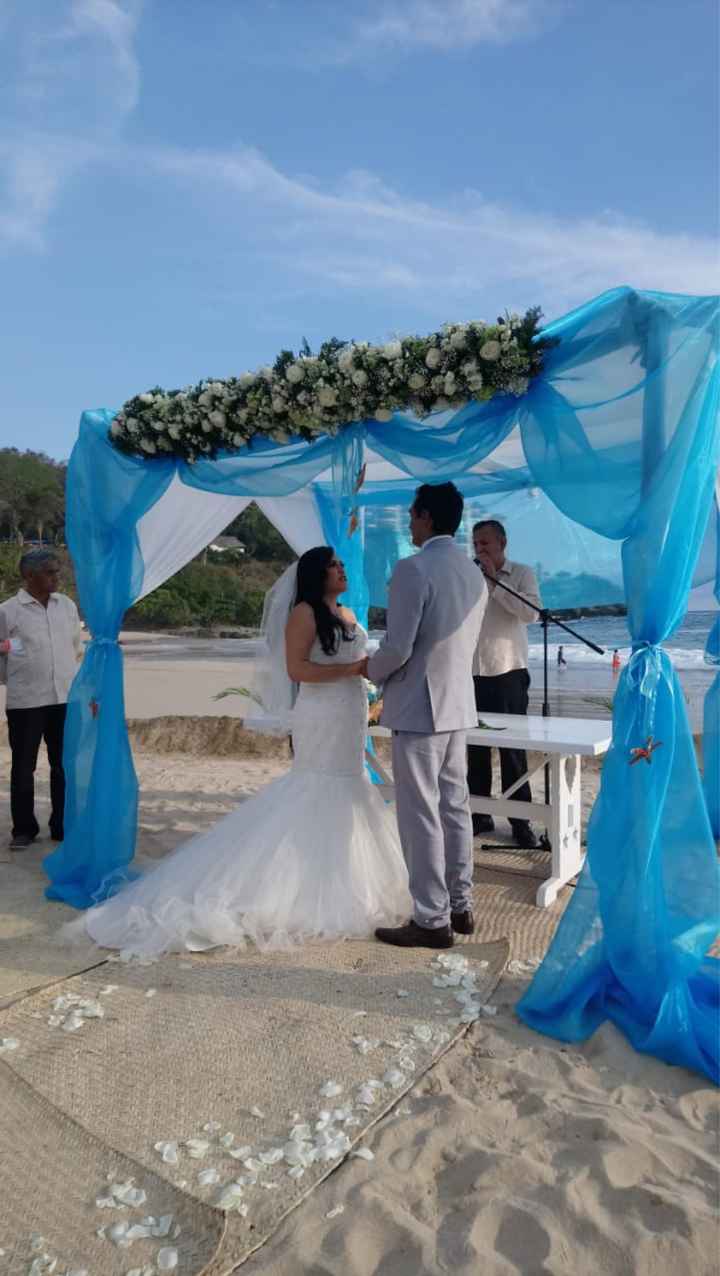 Ya me casé!! - 2