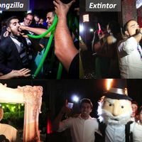 entretenimiento para los invitados y por supuesto para nosotros los novios