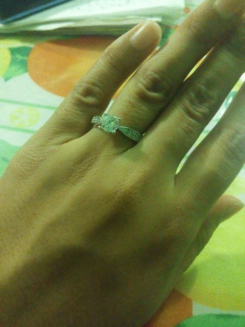 Miércoles con “m” de Muéstrenme sus anillos 💍😍 - 1