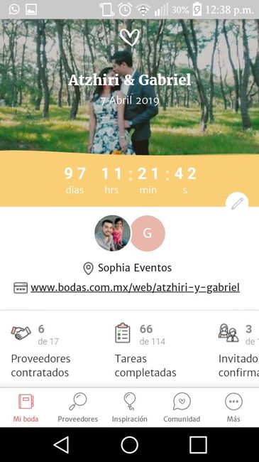 Dos digitos y maquillista 😍💇 - 1