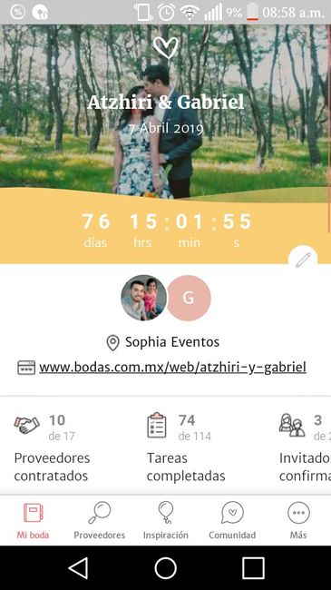 Contador Challenge 📅 - 1