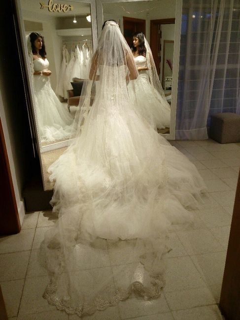 Me enseñas tu velo ?? - 1