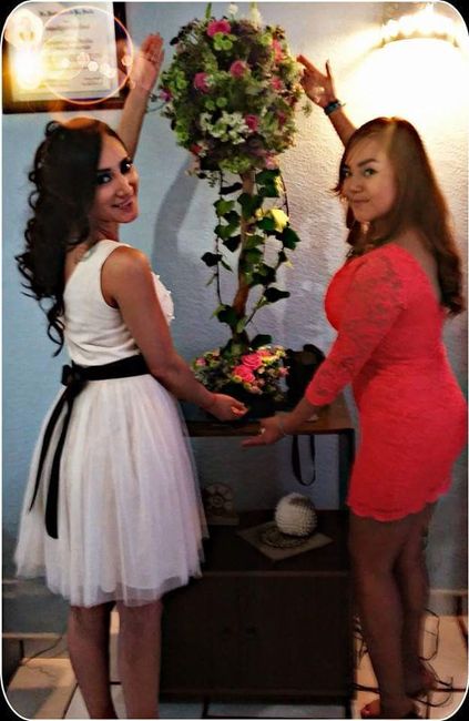 Boda civil check! - 3