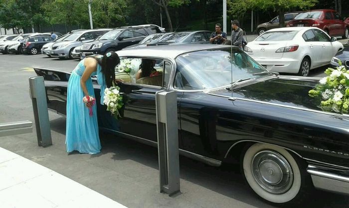 Les comparto fotos de mi boda - 2