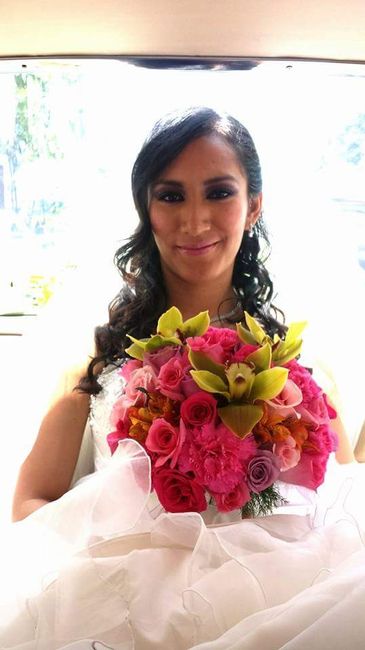Les comparto fotos de mi boda - 3