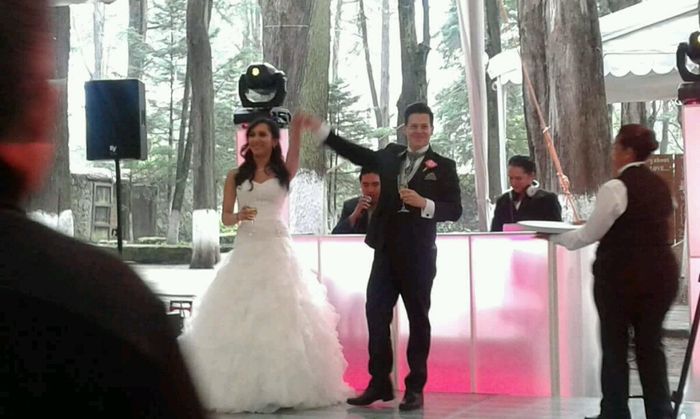 Les comparto fotos de mi boda - 5